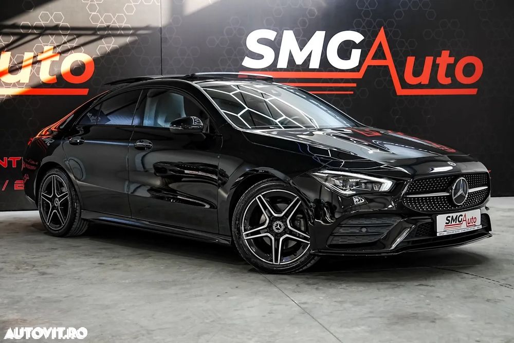 MERCEDES-BENZ CLA 2022 — imagine 20