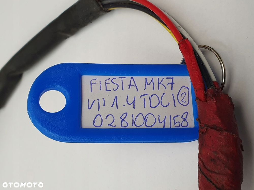 SONDA LAMBDA Ford Focus III Fiesta VII1.6 TDCI 0281004158 - 5