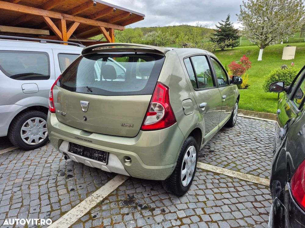 Dacia Sandero 1.4 MPI - 3