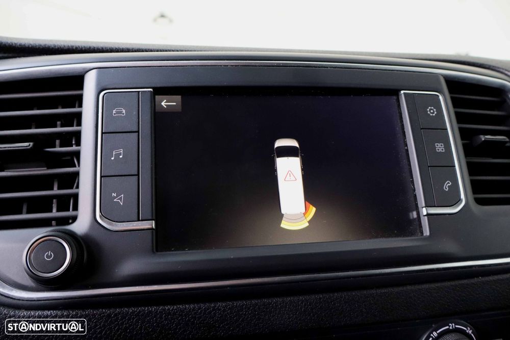 Opel Vivaro 2.0 CDTi L3H1 EAT8 - 26