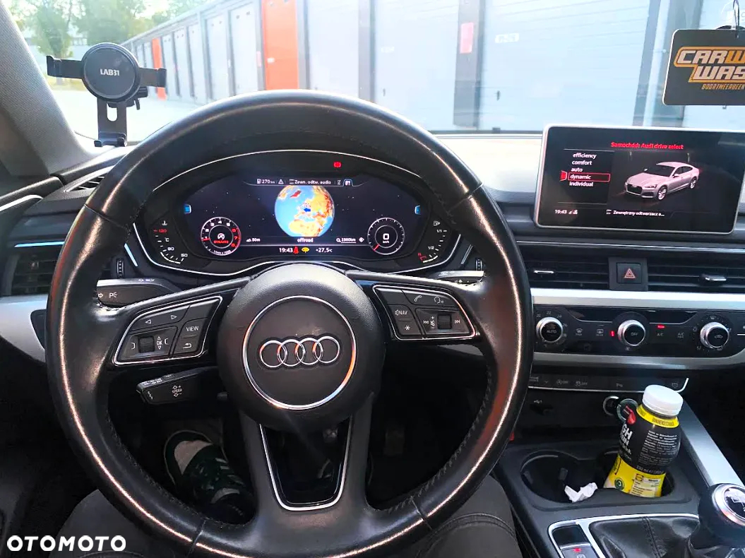 Audi A5 2.0 TFSI Sport - 8
