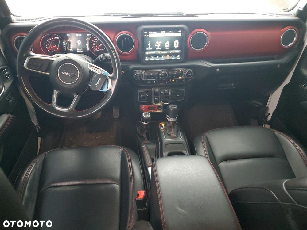 Jeep Wrangler Unlimited 3.6 Automatik Rubicon - 10