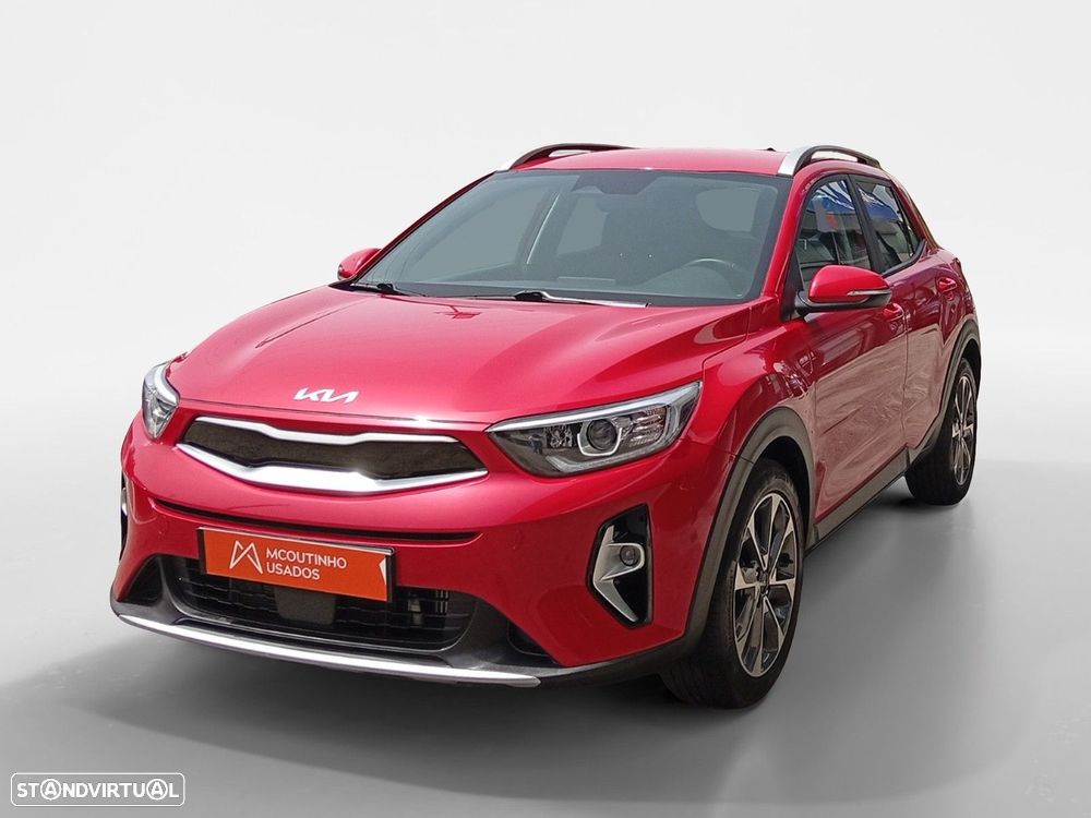 Kia Stonic 1.0 T-GDI Drive - 1