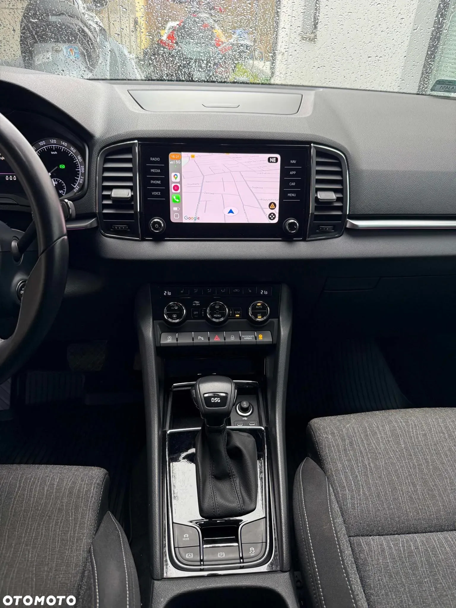 Skoda Karoq 2.0 TDI SCR 4x2 Style DSG - 13