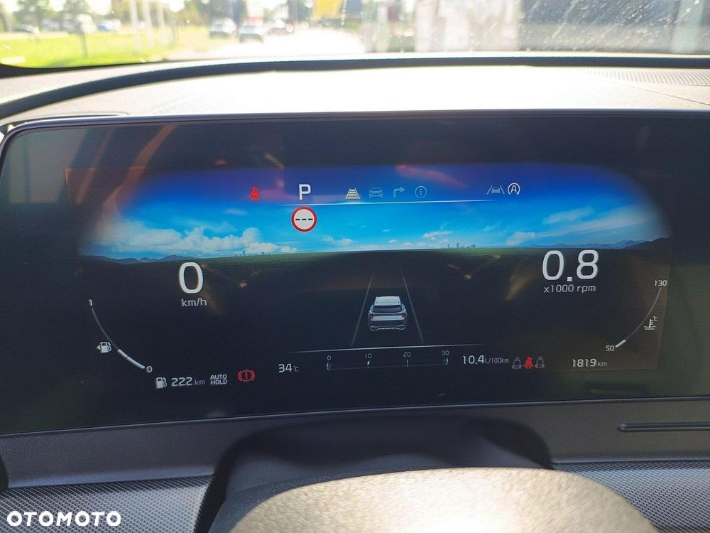 Kia Sportage 1.6 T-GDI Anniversary 2WD DCT - 14