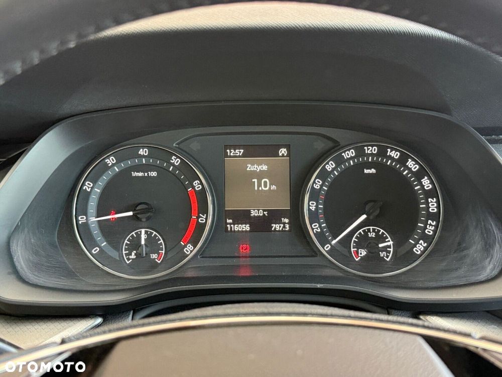 Skoda Octavia - 17