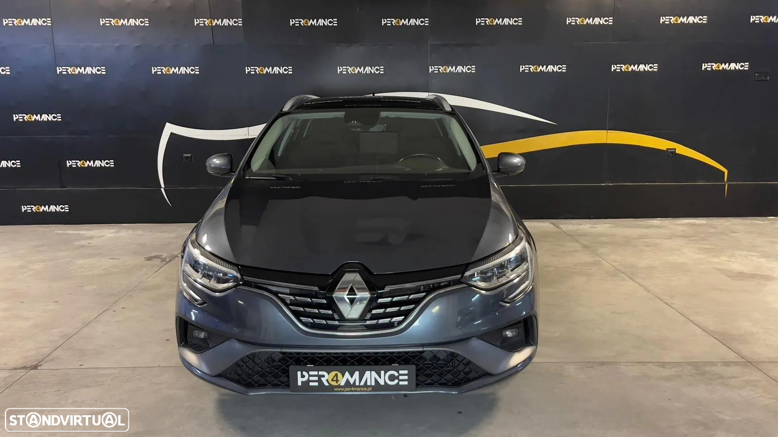 Renault Mégane Sport Tourer BLUE dCi 115 EDC R.S. LINE - 49