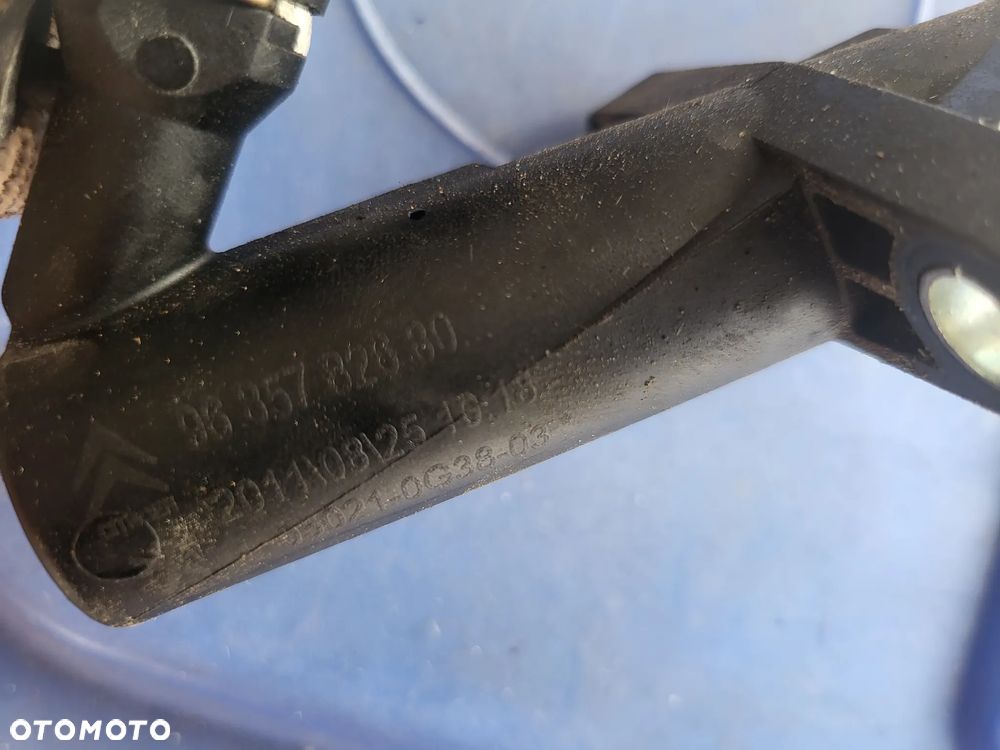 Wysprzęglik pompka sprzęgła Peugeot 508 2.0 HDI - 3