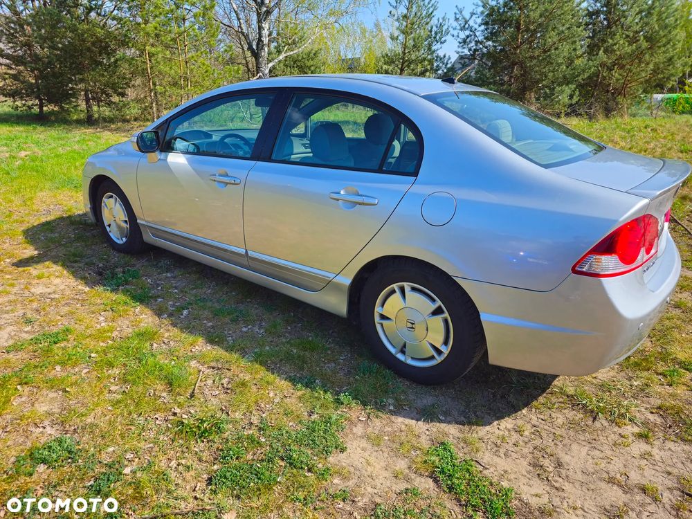 Honda Civic 1.3i-DSI i-VTEC IMA CVT Comfort - 4