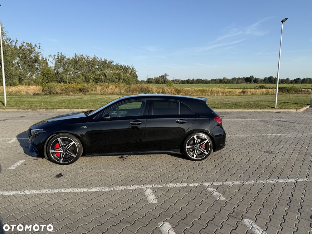 Mercedes-Benz Klasa A 45 S AMG 4-Matic 8G-DCT - 8