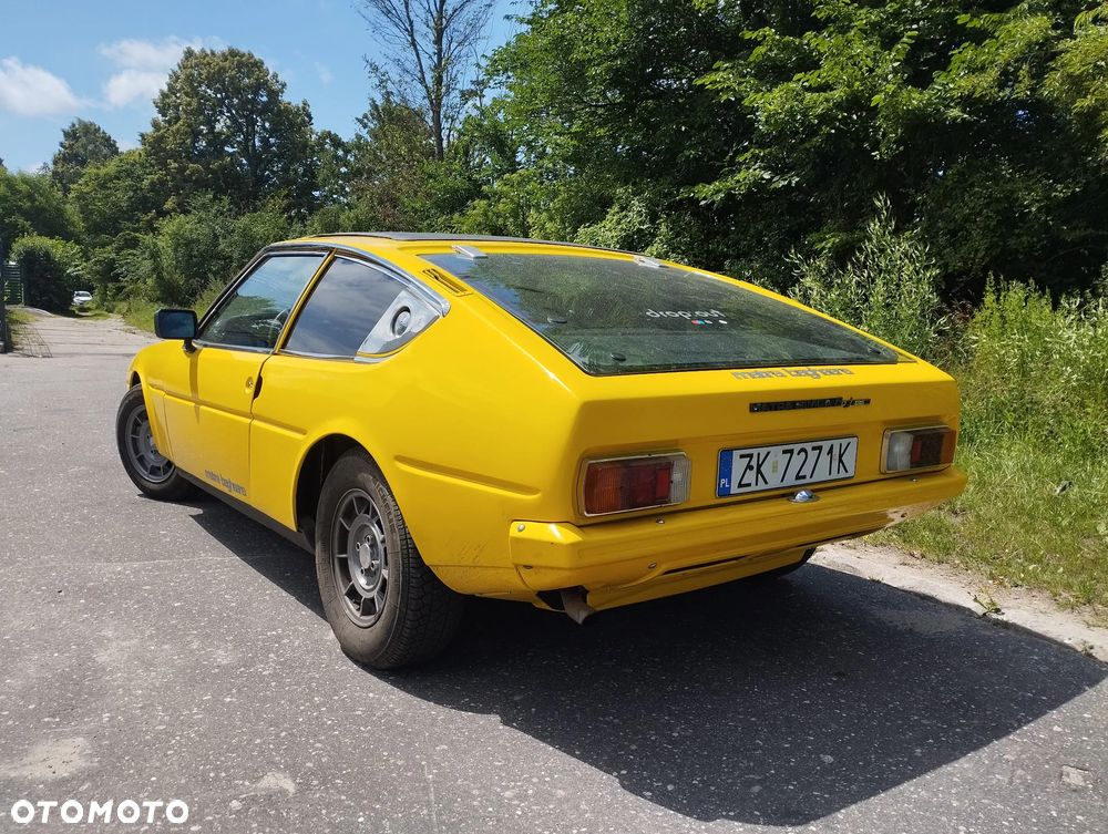 Simca Matra - 7