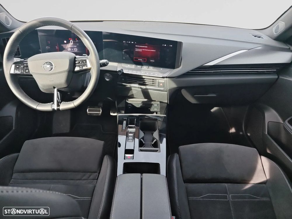 Opel Astra 1.5 D GS Line Aut. - 11