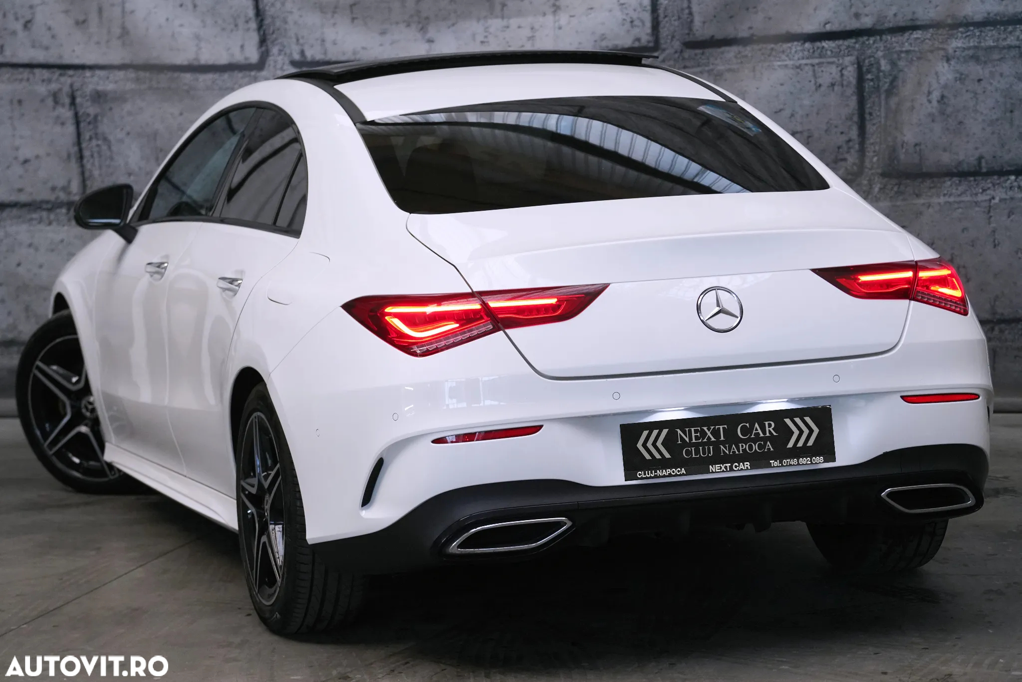 Mercedes-Benz CLA - 3