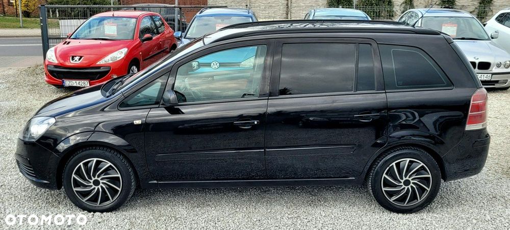 Opel Zafira 1.9 CDTI Essentia - 28