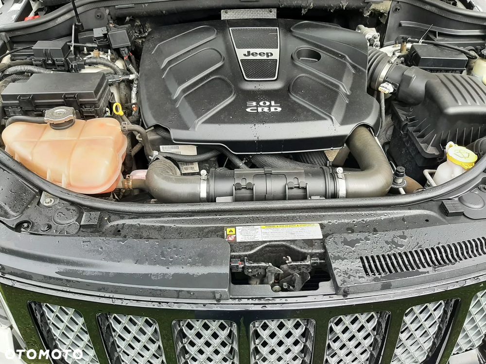 Jeep Grand Cherokee 3.0 CRD S-Limited - 13