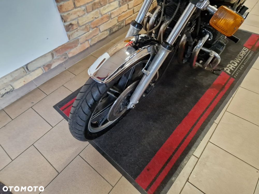 Yamaha XS - 10