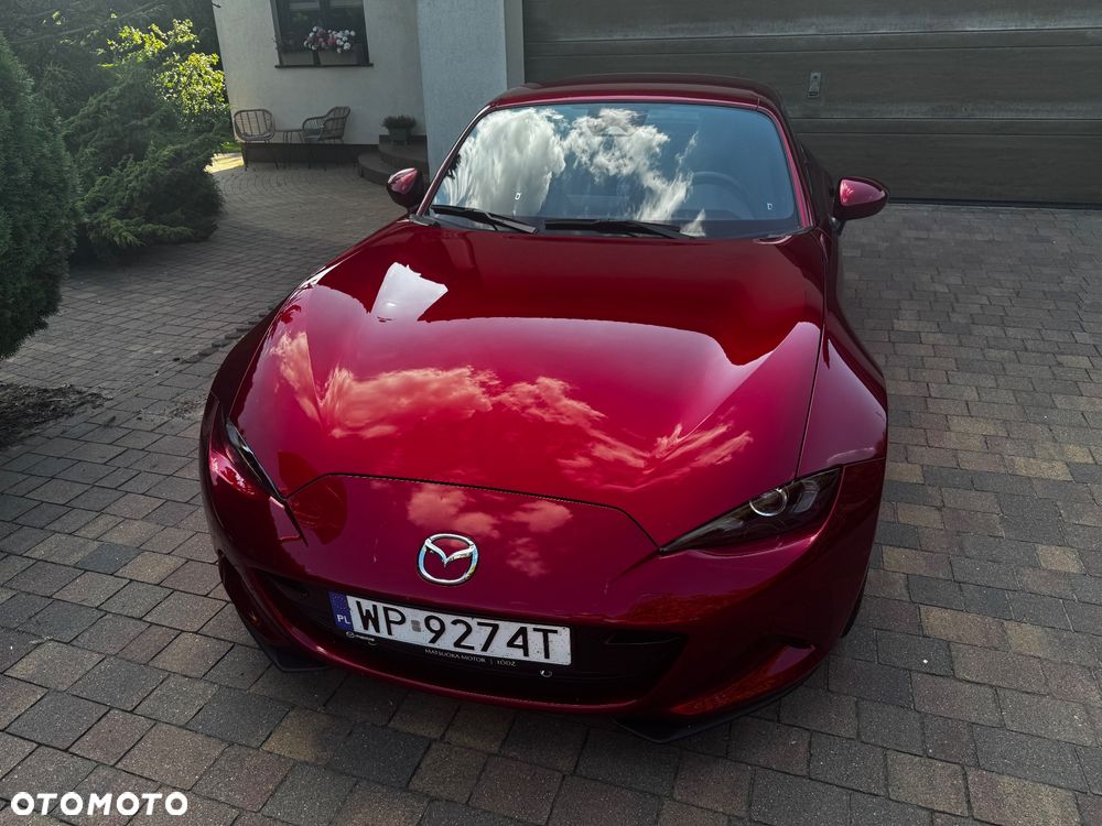 Mazda Mx-5 2024 photo 4