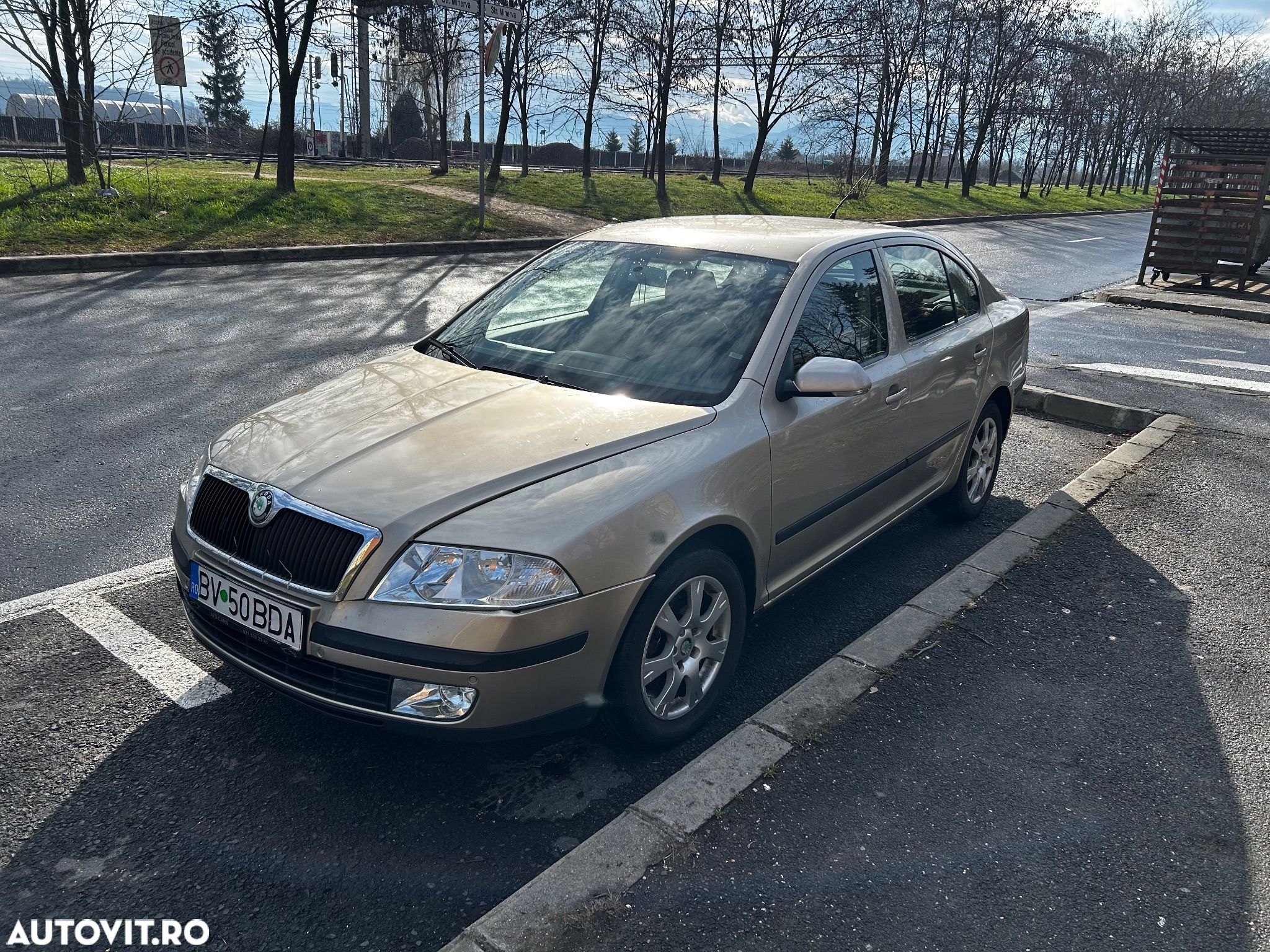 Skoda Octavia - 1