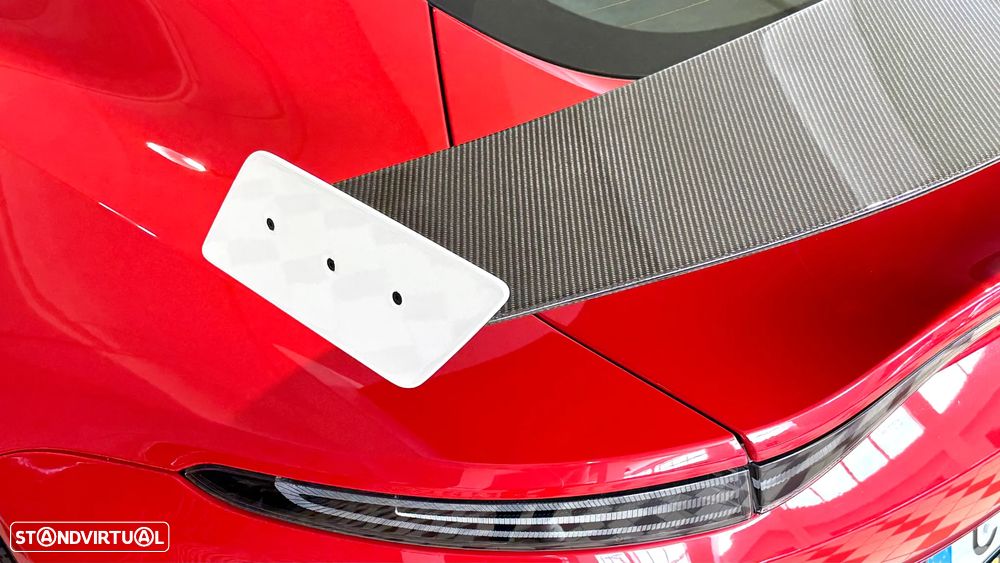 Aston Martin Vantage Coupe V8 - 13