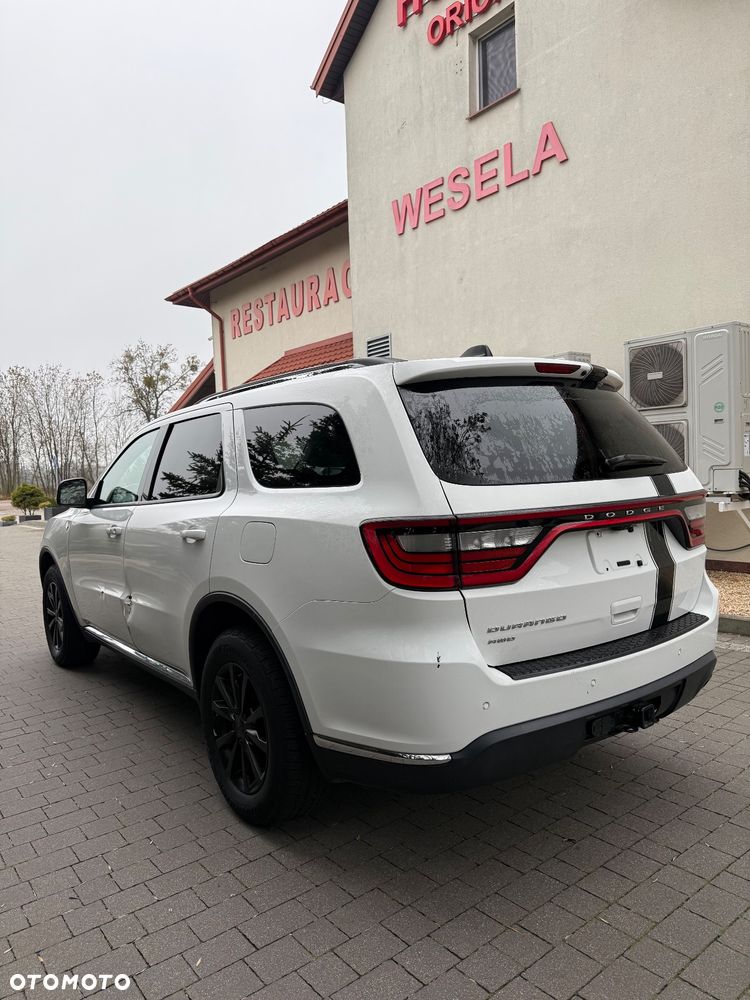 Dodge Durango 3,6 Citadel - 11