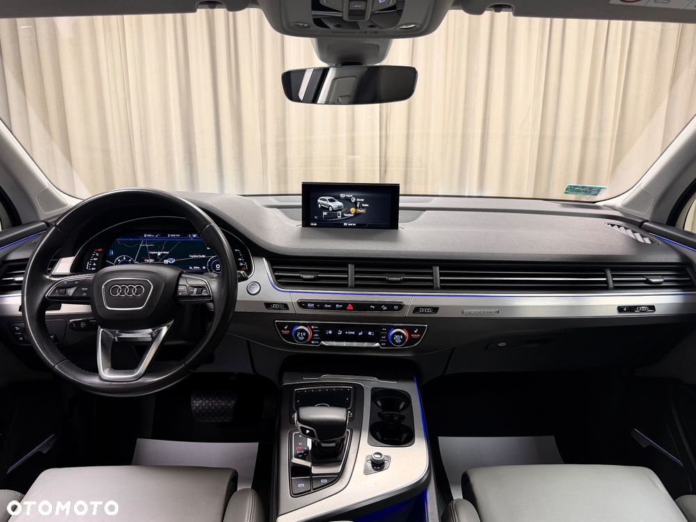 Audi Q7 45 TDI quattro tiptronic S line - 8