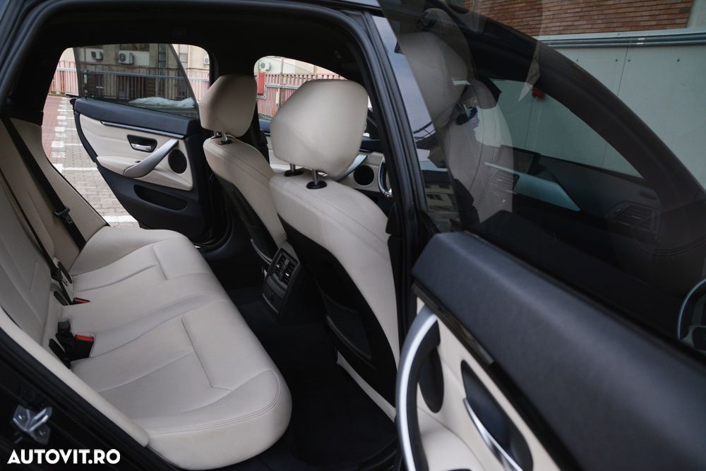 BMW Seria 4 420d Aut. M Sport - 17