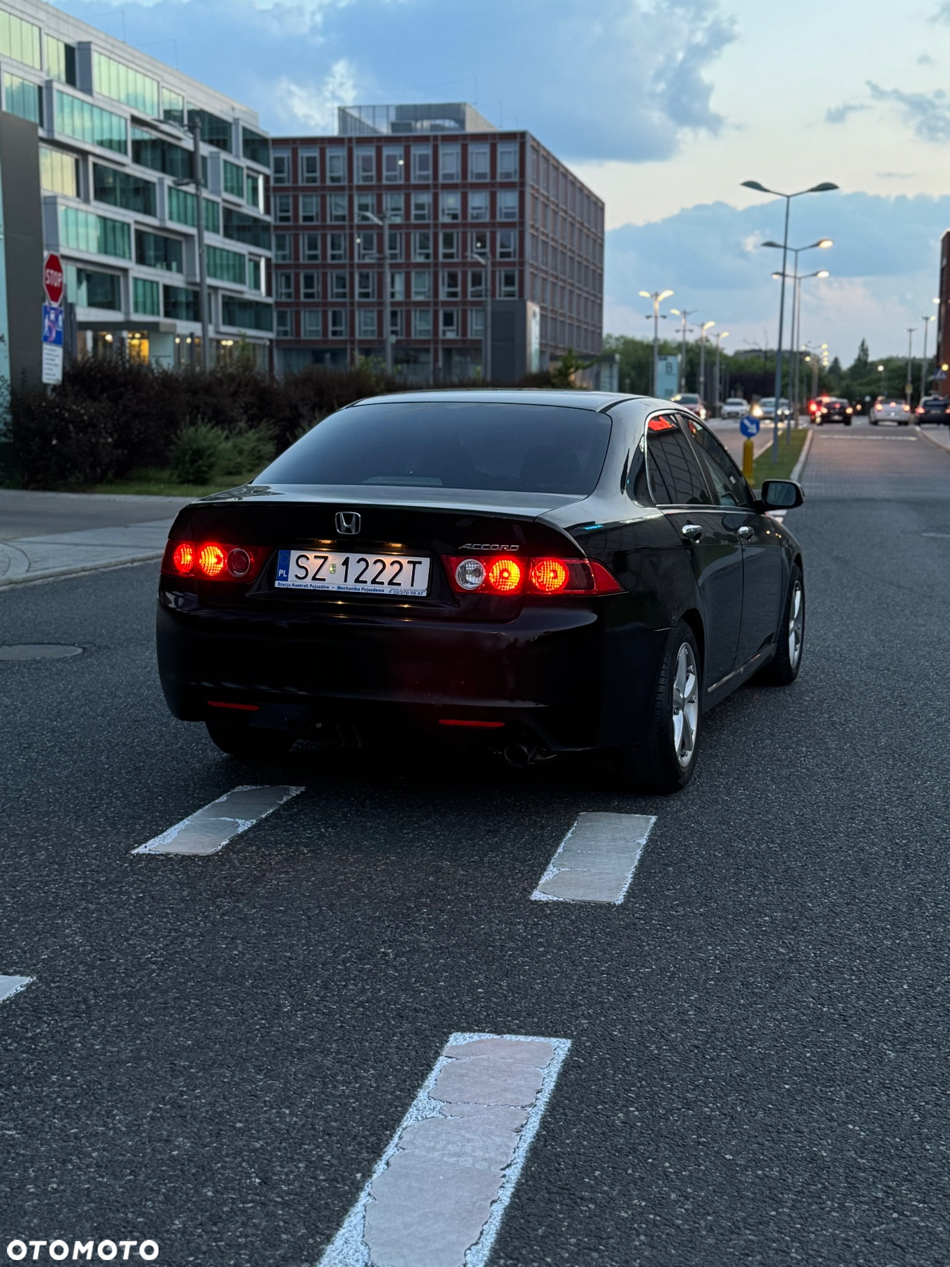 Honda Accord 2.0 Comfort - 4