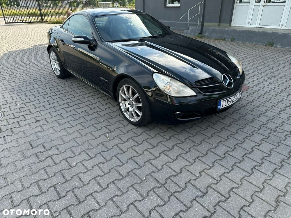 Mercedes-Benz SLK - 6