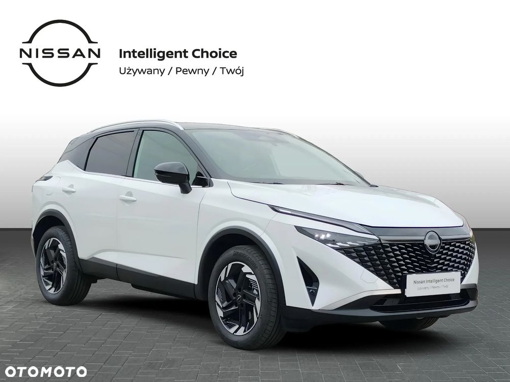 Nissan Qashqai 1.3 DIG-T MHEV N-Connecta Xtronic - 7