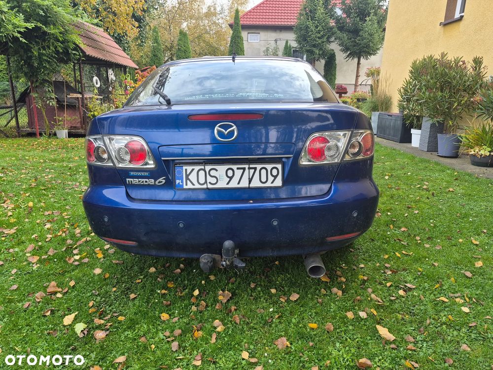 Mazda 6 - 9