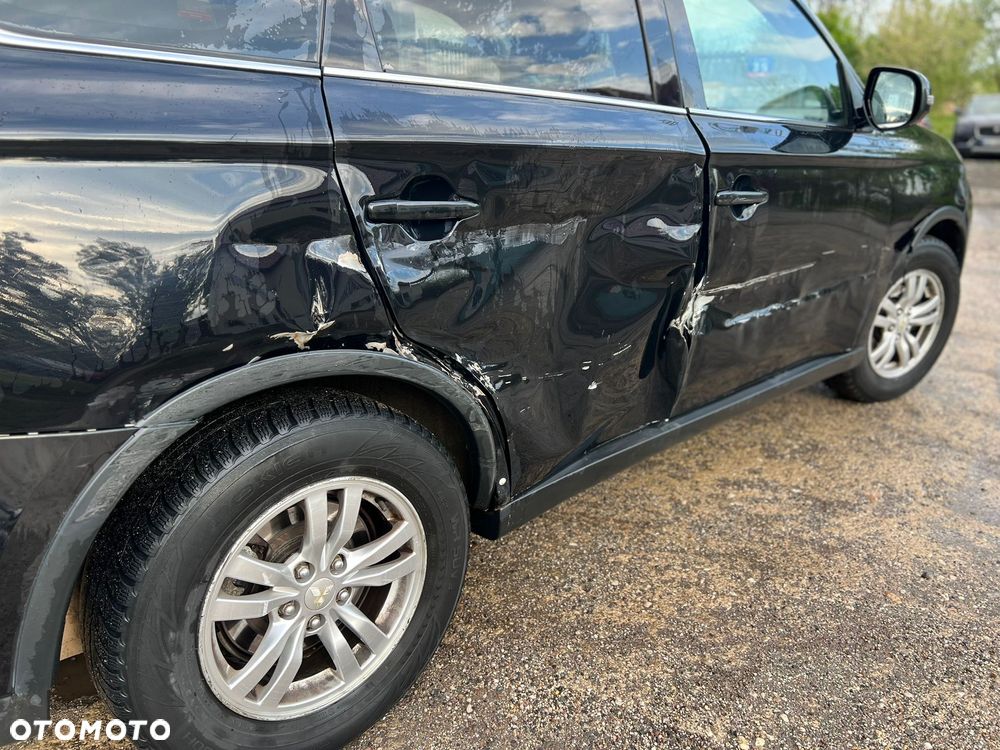 Mitsubishi Outlander 2.0 Intense 2WD CVT - 7