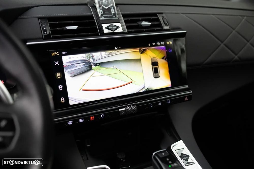 DS DS7 Crossback E-Tense Rivoli EAT8 - 27