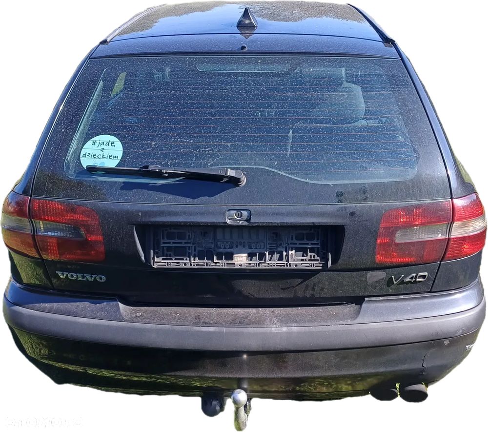 Volvo v40 2000r 1.9 diesel części - 8