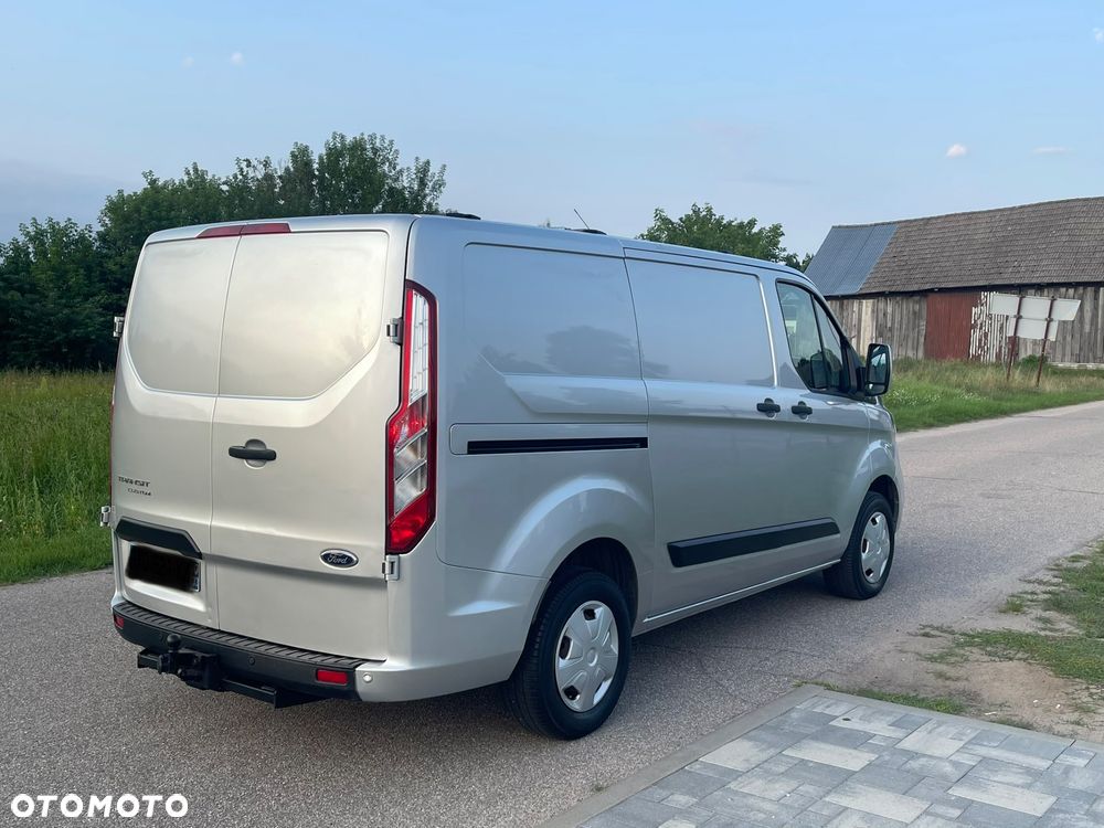 Ford Transit Custom - 7