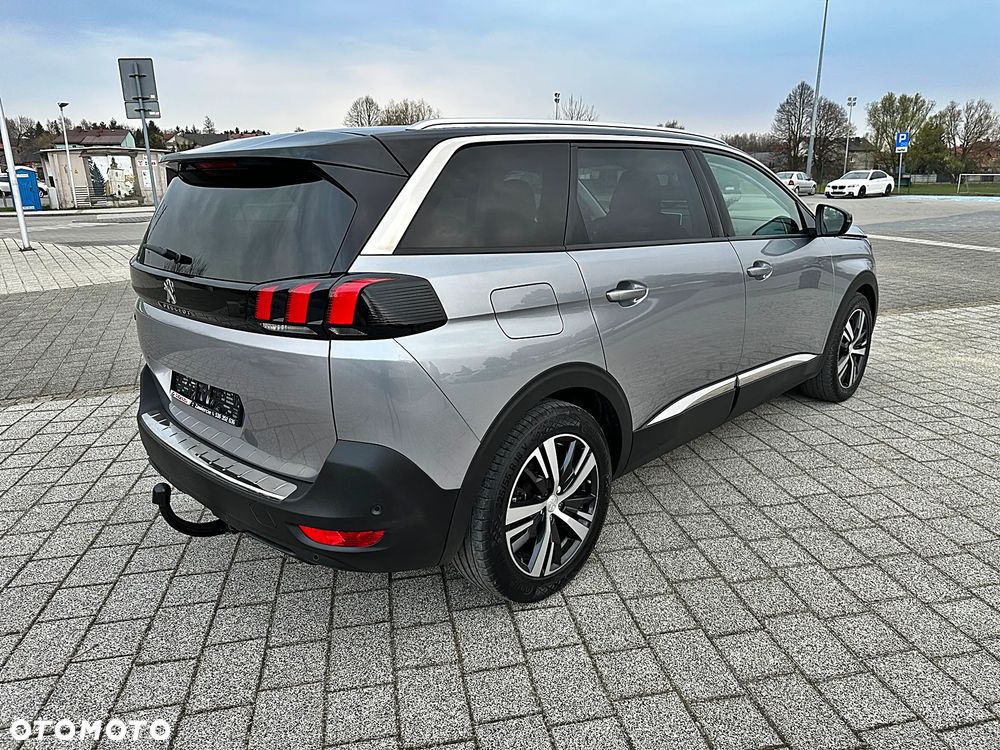 Peugeot 5008 1.5 BlueHDi GT Pack S&S EAT8 - 4