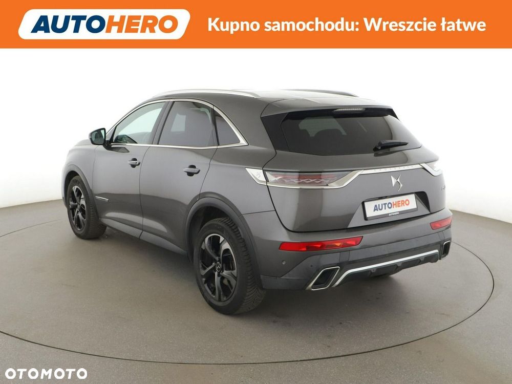 DS Automobiles DS 7 Crossback 2.0 BlueHDi Grand Chic - 5