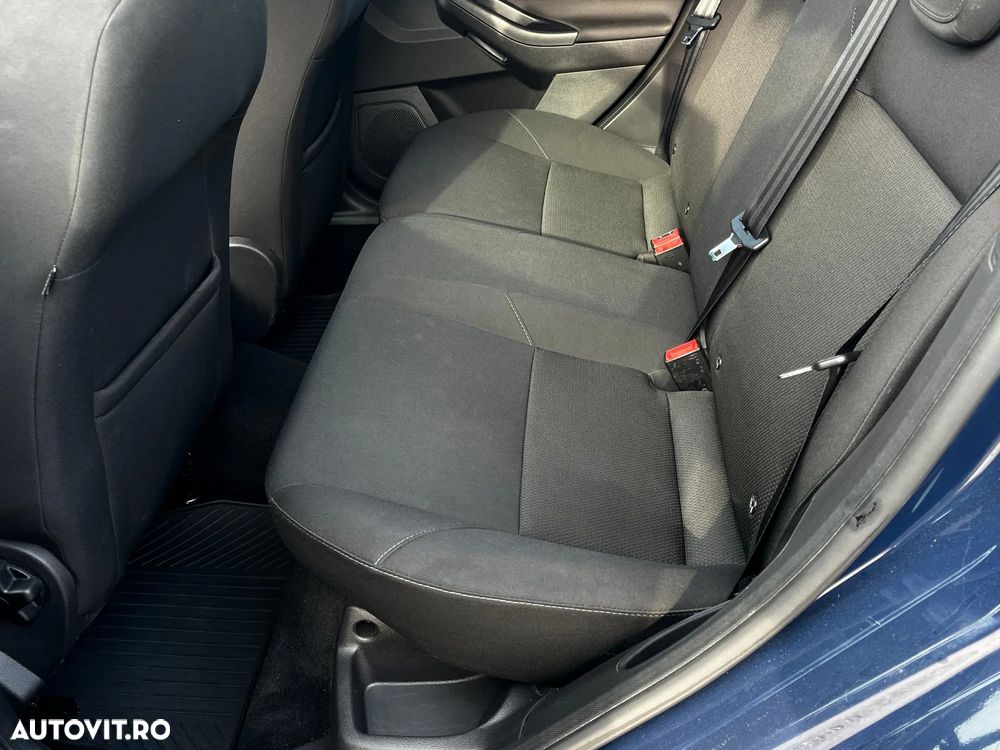 Ford Focus 1.0 EcoBoost Trend - 10