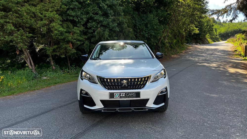 Peugeot 3008 PureTech 130 Stop & Start GPF Allure Pack - 2