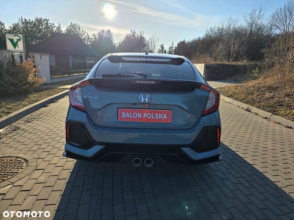 Honda Civic 1.5 T Sport (Navi) - 13