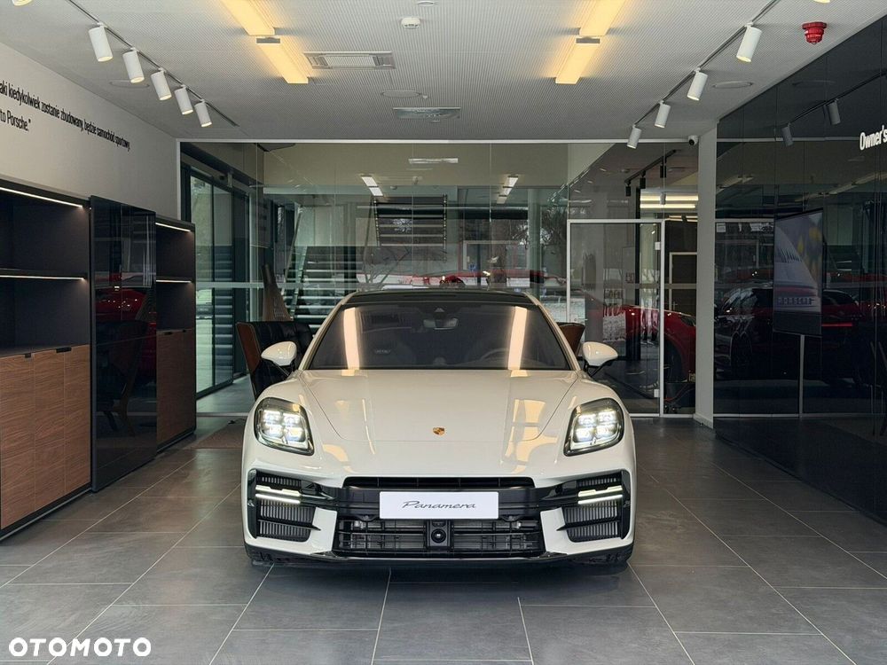 Porsche Panamera GTS - 2