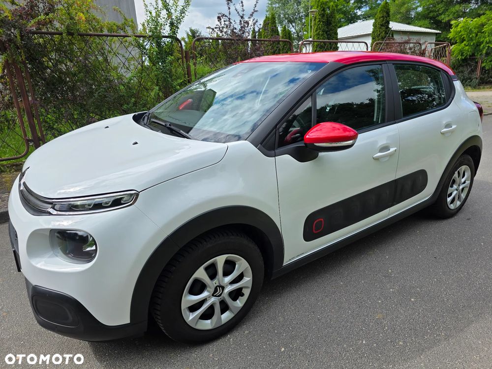 Citroën C3 1.2 PureTech Feel - 1