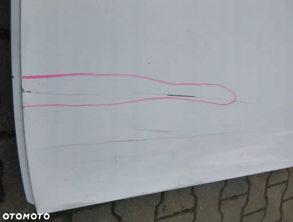 Mercedes GLE W167 Drzwi Przód Lewe A1677220700 - 2