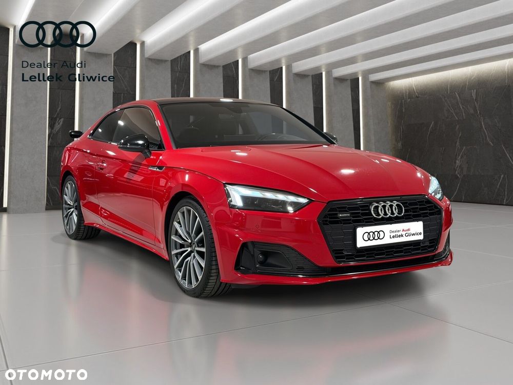 Audi A5 Coupé - 7