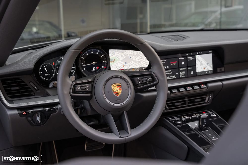 Porsche 911 (992) Carrera S PDK - 14