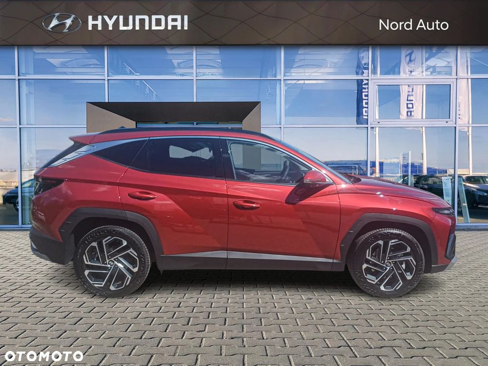 Hyundai Tucson - 6