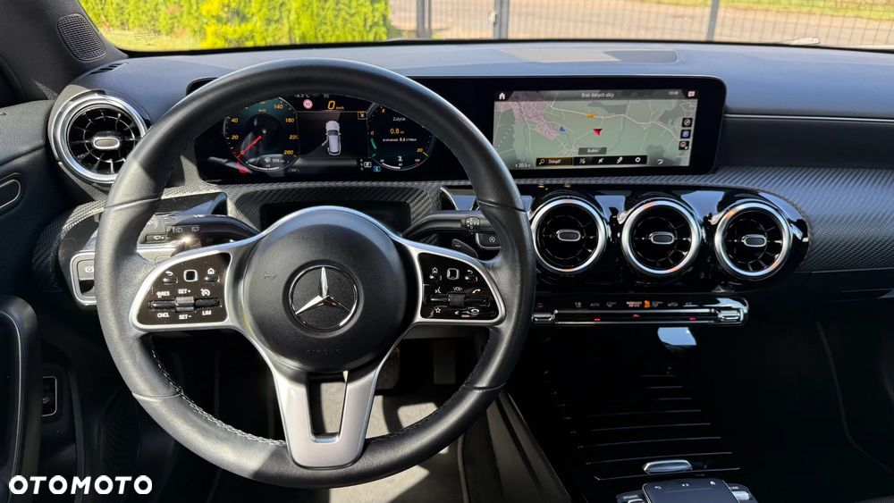 Mercedes-Benz CLA 180 d 8G-DCT Edition 2021 - 24