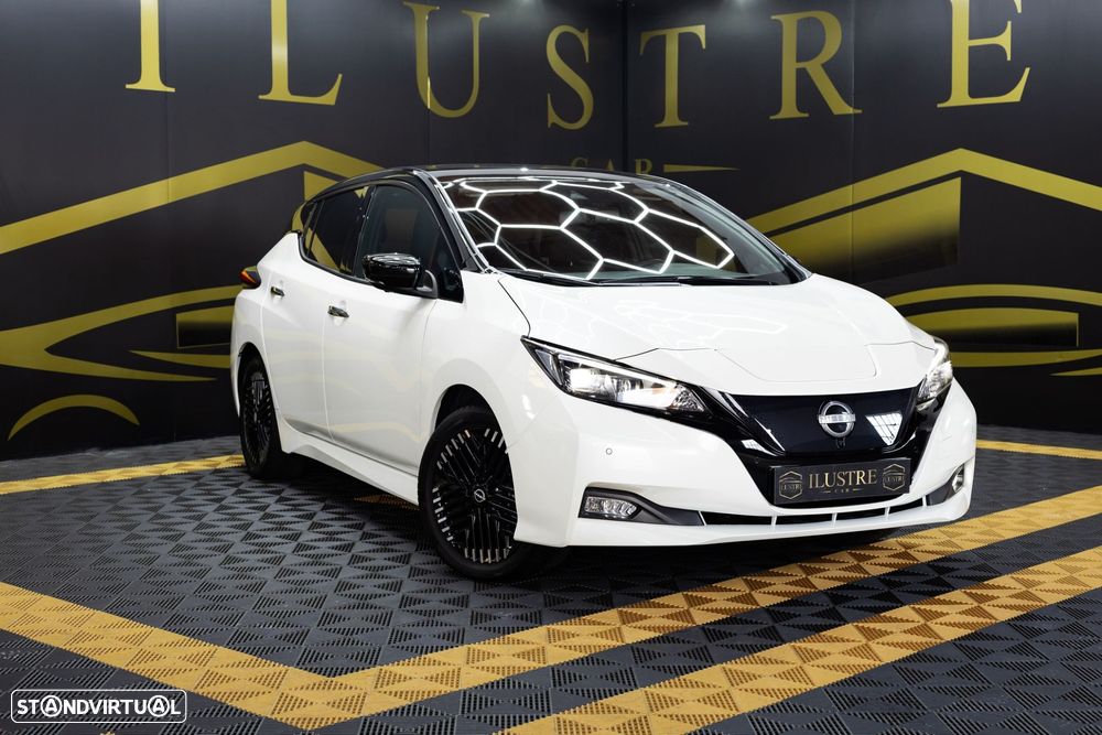 Nissan Leaf N-Connecta Full Led - 3