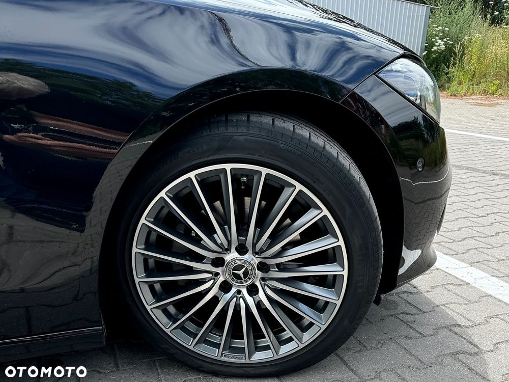 Mercedes-Benz Klasa C 180 mHEV Avantgarde - 35