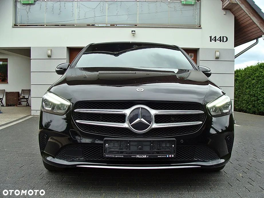 Mercedes-Benz Klasa B - 10