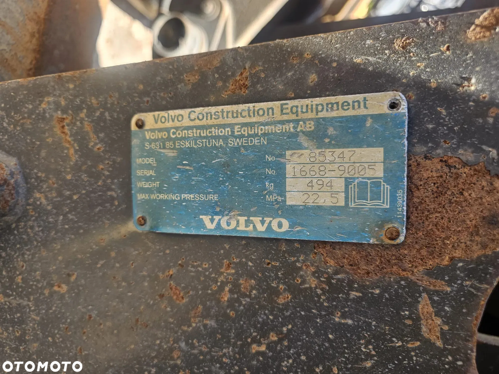 Volvo L180G - 15